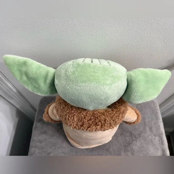 Star Wars The Child 13" Plush - Picture 3 of 6